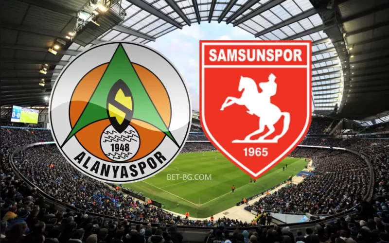 Alanyaspor - Samsunspor bet365