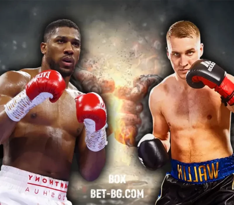 Anthony Joshua - Otto Wallin bet365