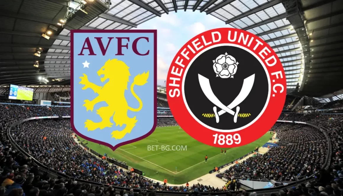 Aston Villa - Sheffield United bet365