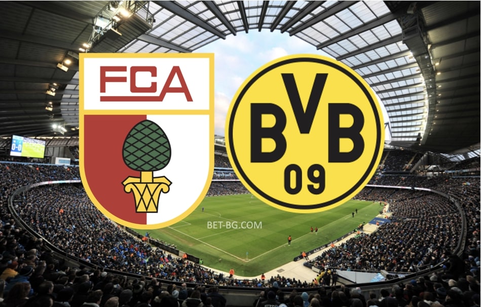 Augsburg - Borussia Dortmund bet365