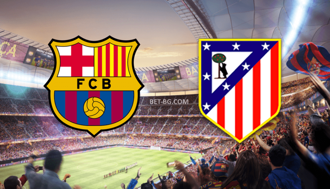 Barcelona - Atletico Madrid bet365