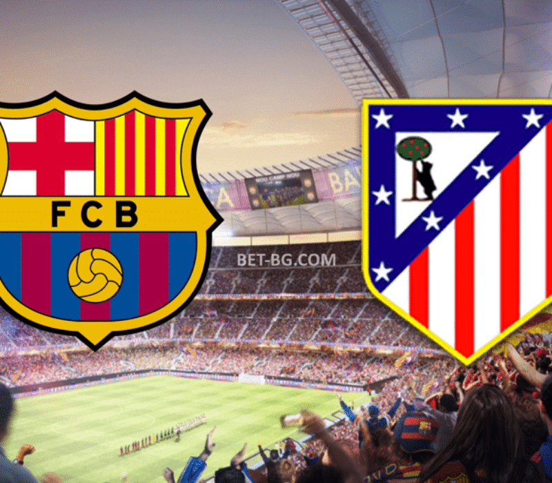 Barcelona - Atletico Madrid bet365