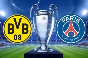 Borussia Dortmund - PSG bet365