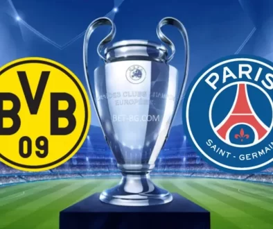 Borussia Dortmund - PSG bet365