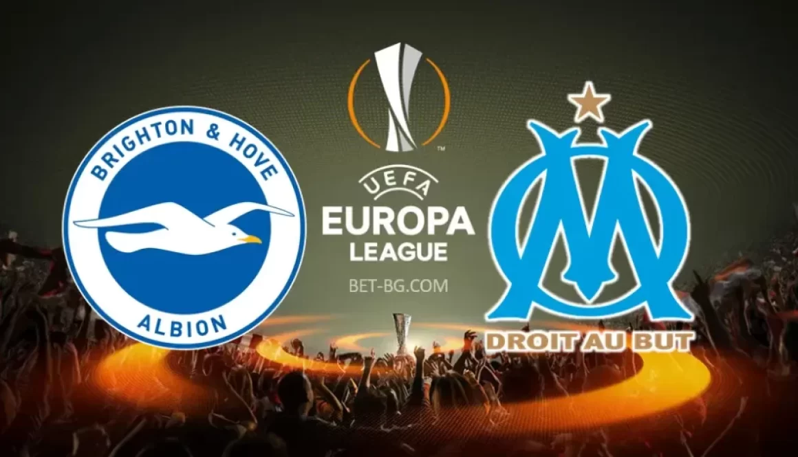 Brighton - Marseille bet365