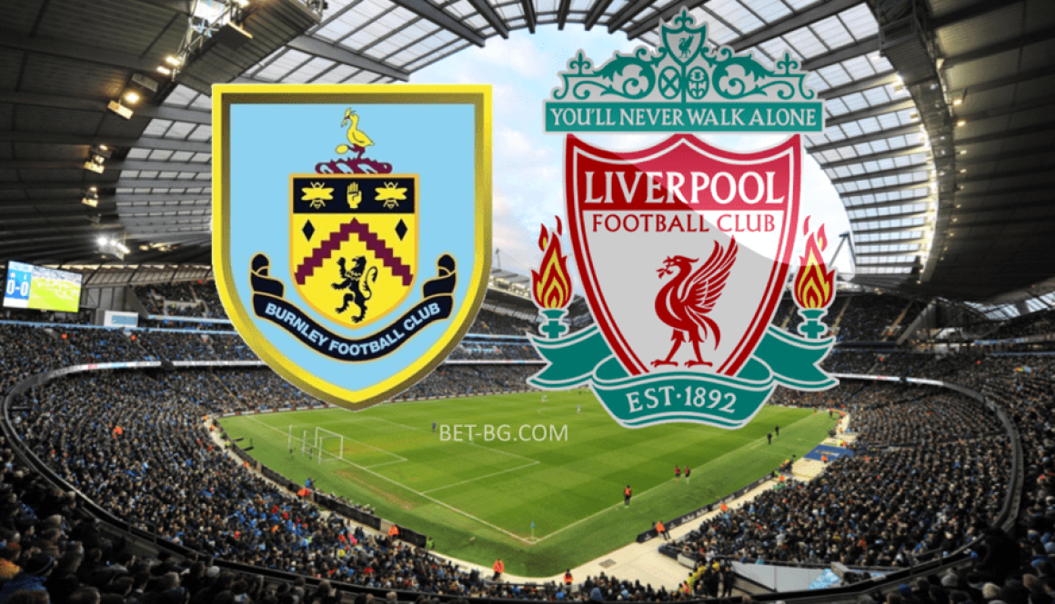 Burnley - Liverpool bet365