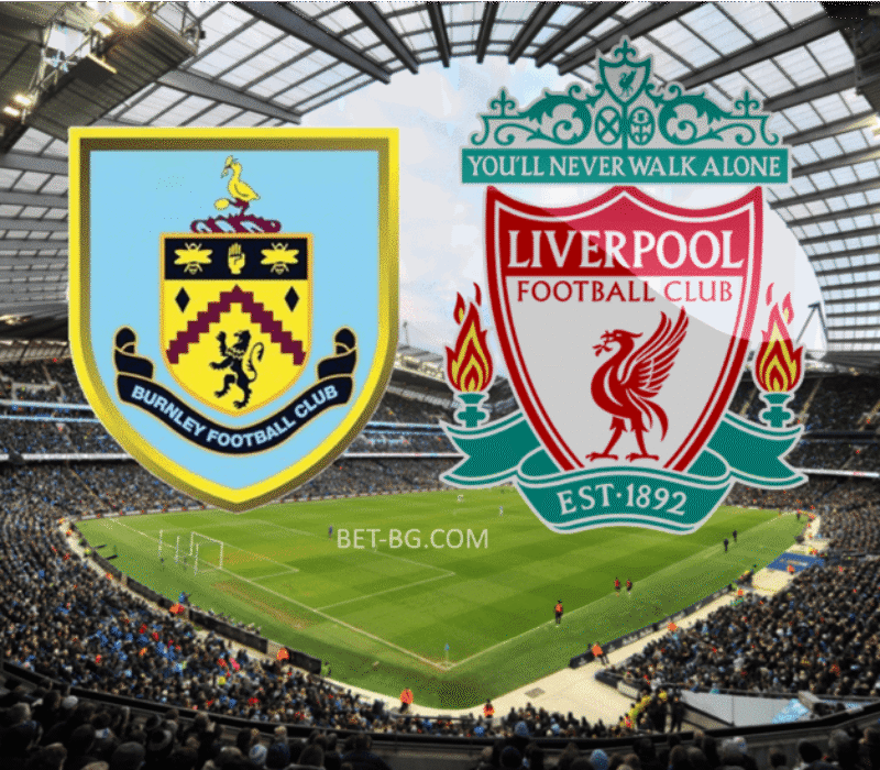 Burnley - Liverpool bet365