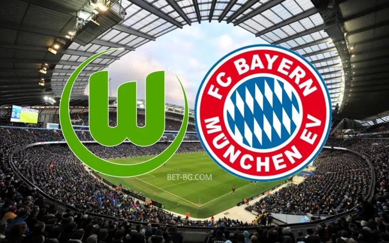 Wolfsburg - Bayern Munich bet365