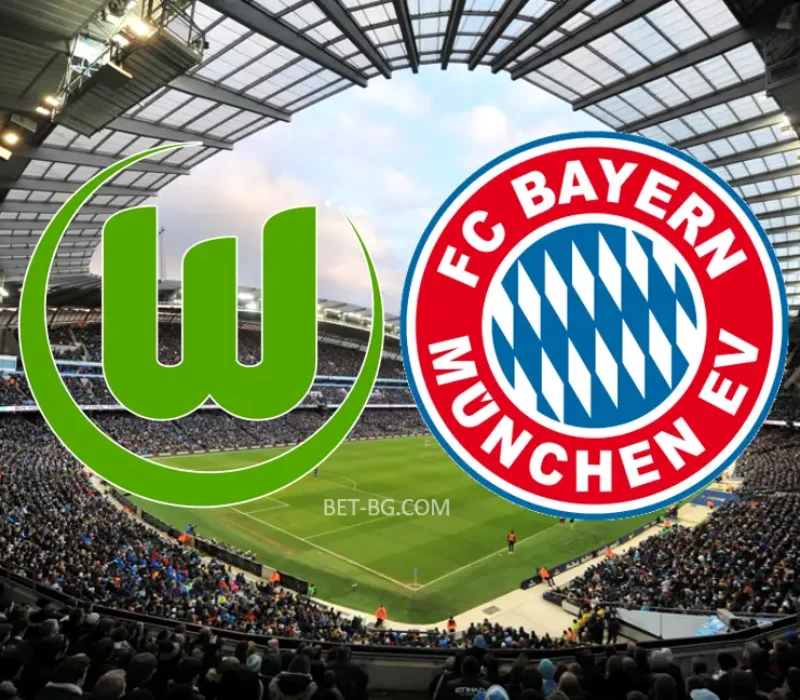 Wolfsburg - Bayern Munich bet365