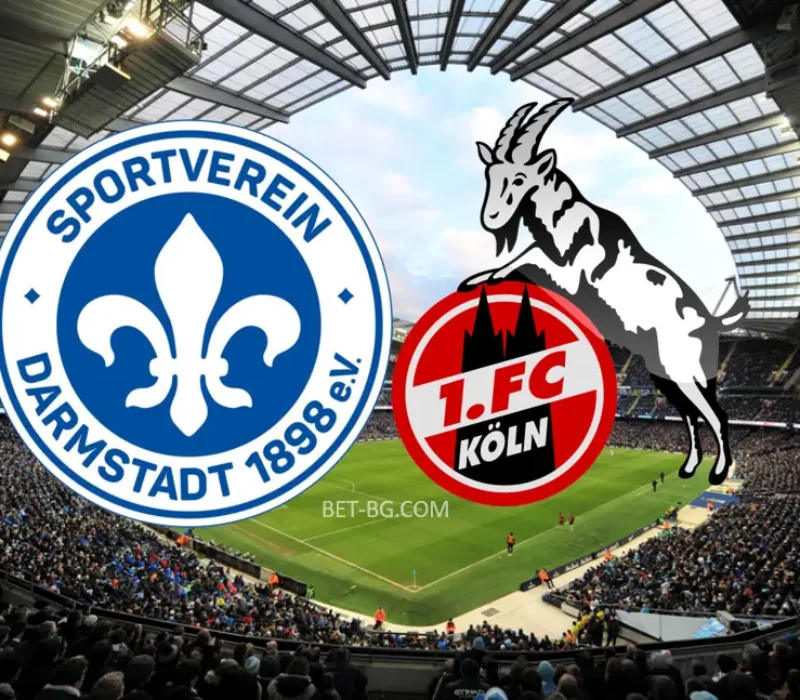 Darmstadt - Cologne bet365