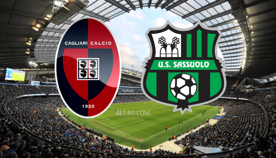 Cagliari - Sassuolo bet365