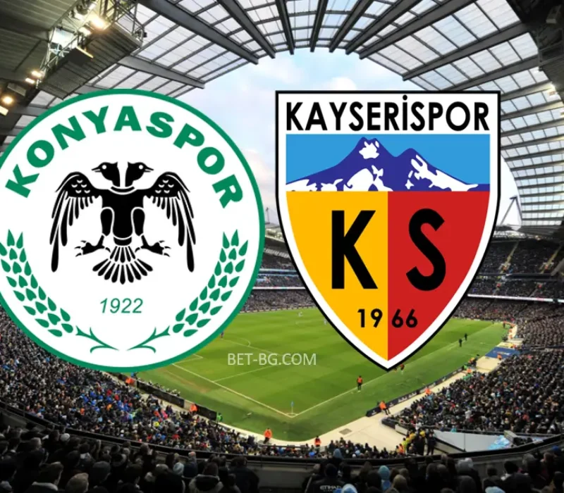 Konyaspor - Kayserispor bet365
