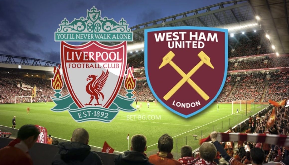 Liverpool - West Ham bet365