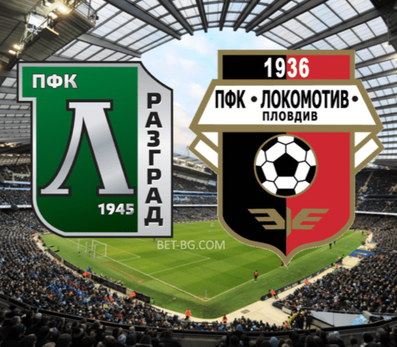 Ludogorets - Lokomotiv Plovdiv bet365