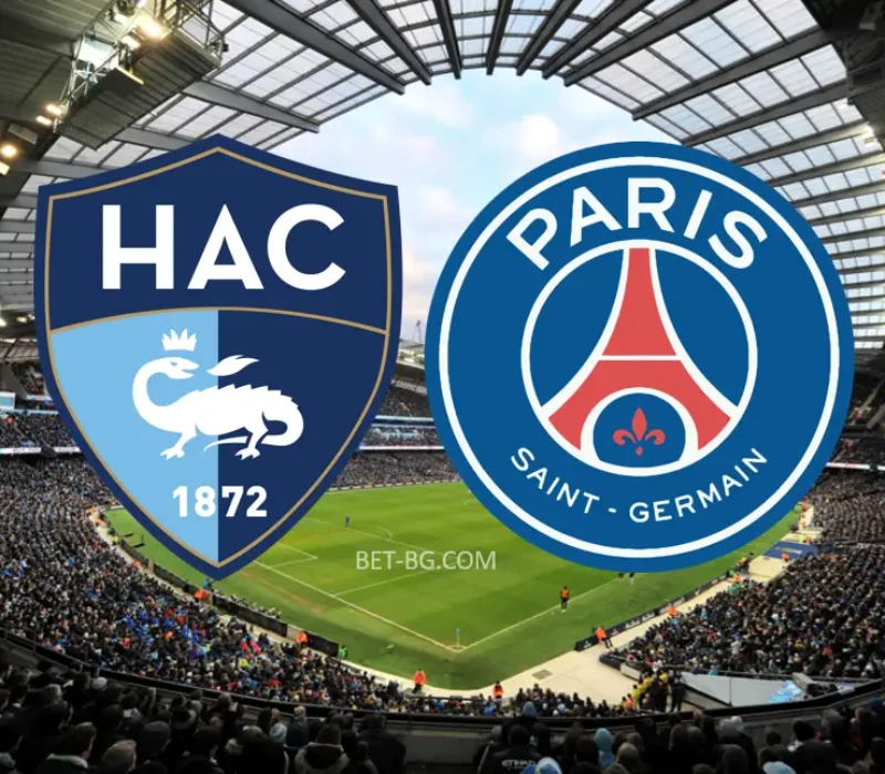 Le Havre - PSG bet365