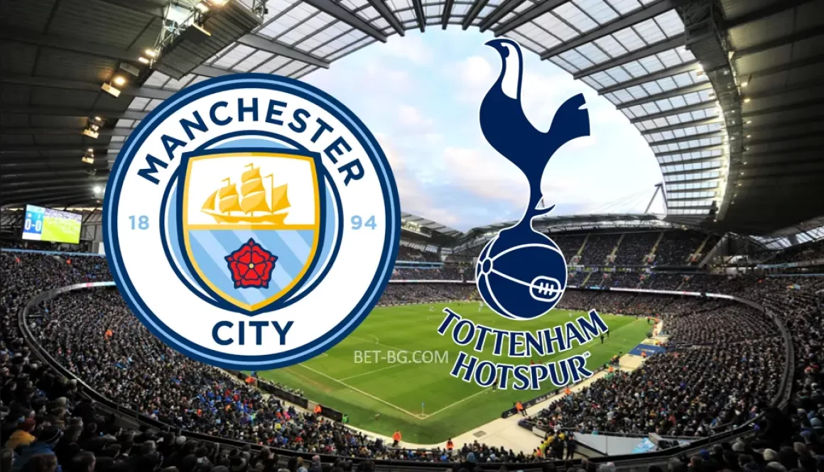 Manchester City - Tottenham bet365