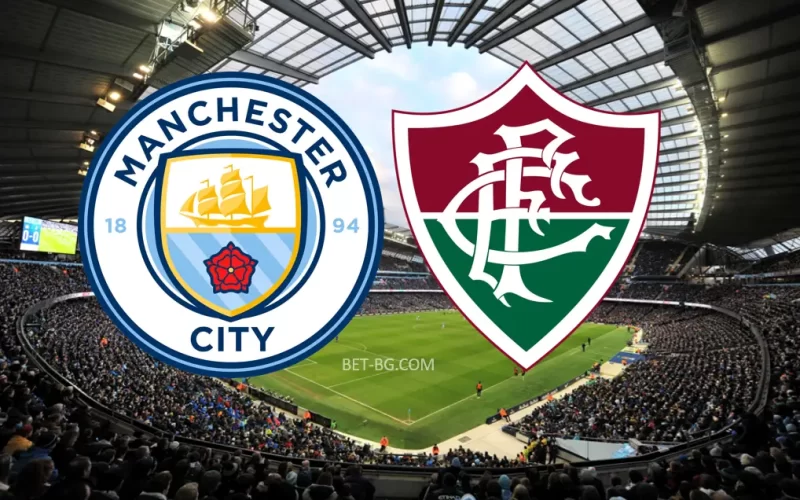 Manchester City - Fluminense bet365