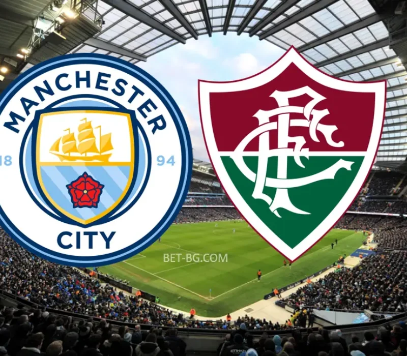 Manchester City - Fluminense bet365