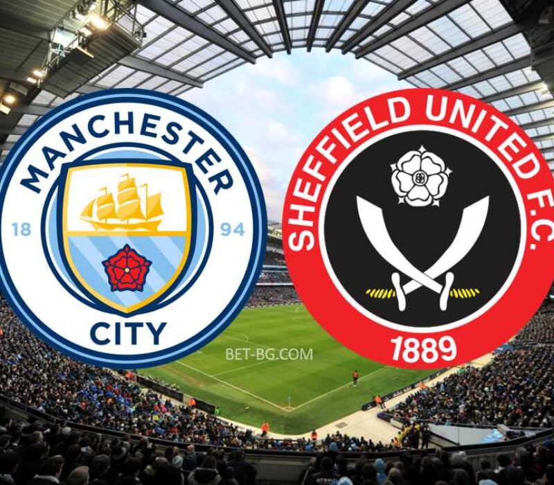 Manchester City - Sheffield United bet365