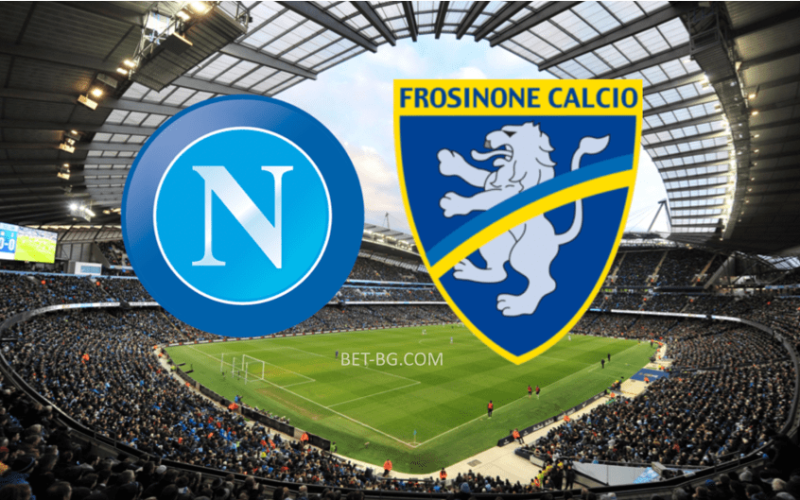 Napoli - Frosinone bet365