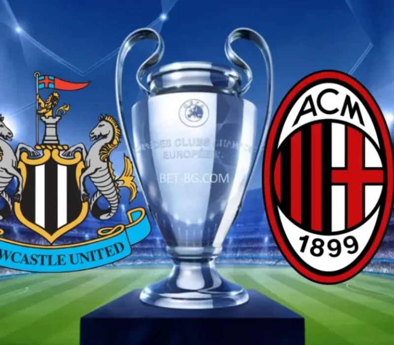 Newcastle - AC Milan bet365