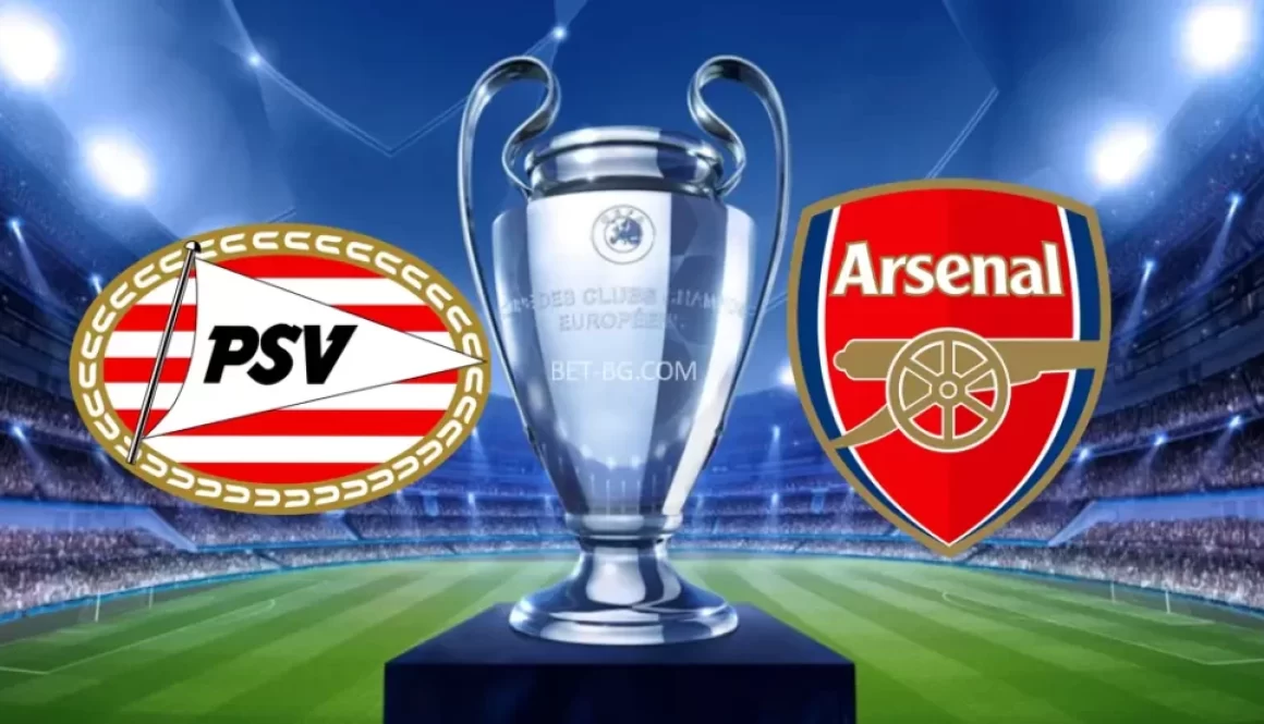 PSV - Arsenal bet365