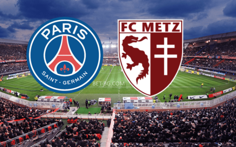 PSG - Metz bet365