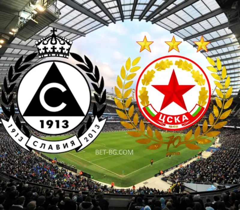 Slavia Sofia - CSKA Sofia bet365