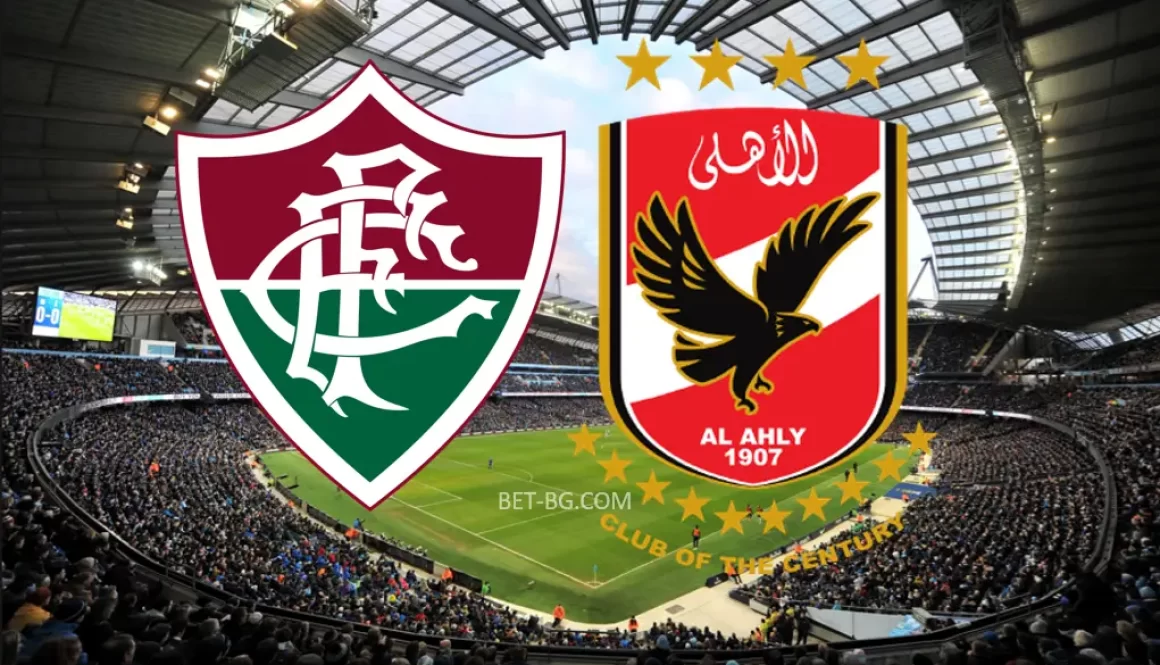 Fluminense - Al Ahly Cairo bet365