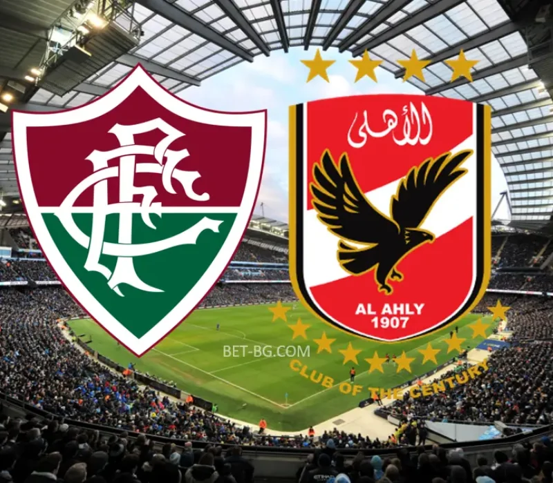 Fluminense - Al Ahly Cairo bet365