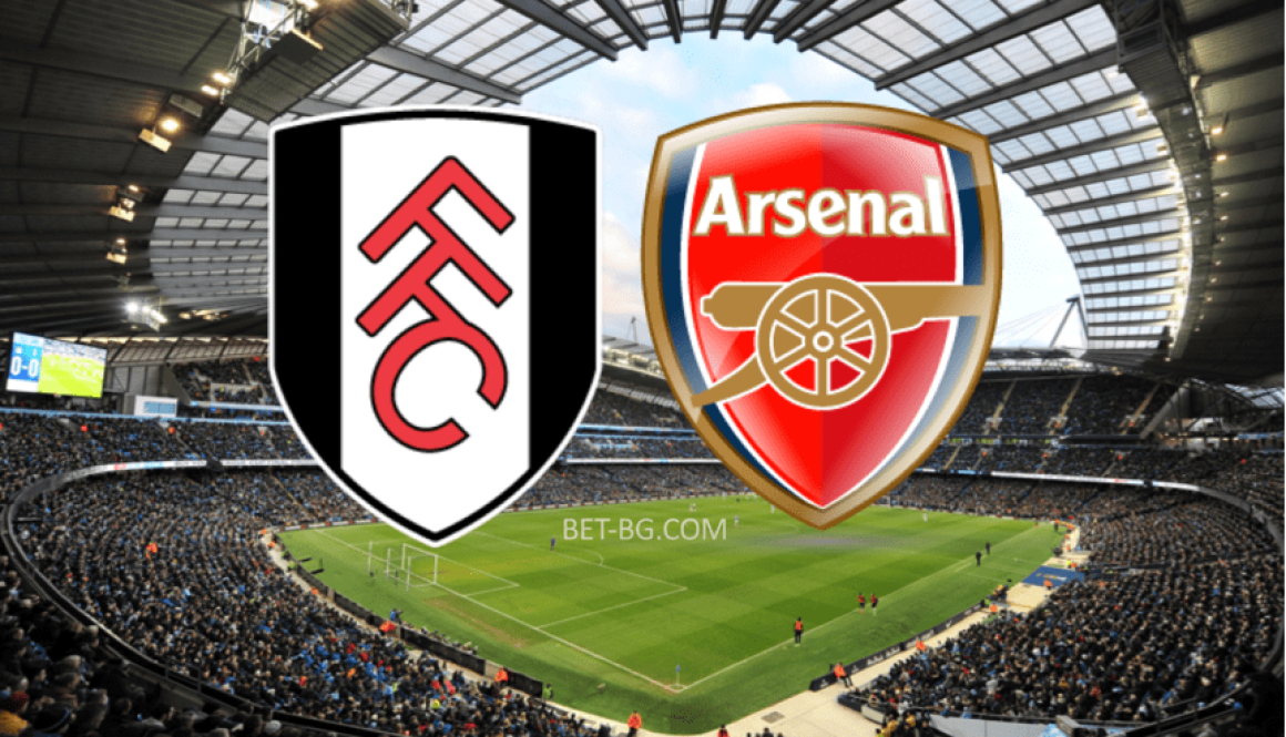 Fulham - Arsenal bet365