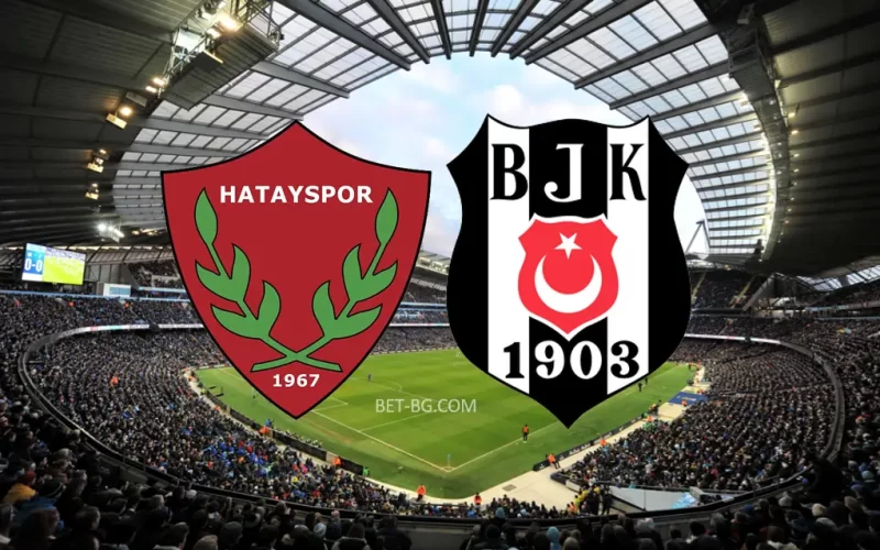 Hatayspor - Besiktas bet365