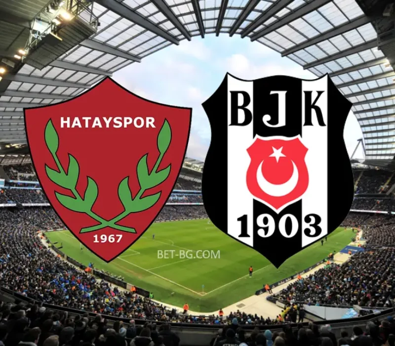 Hatayspor - Besiktas bet365