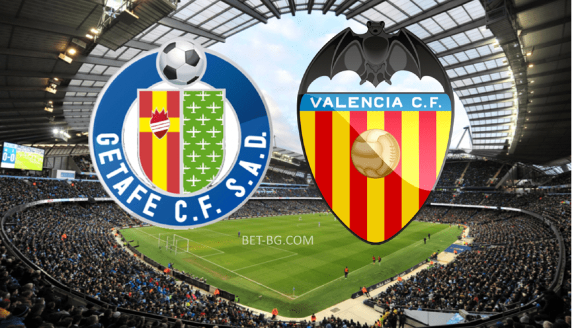 Getafe - Valencia bet365