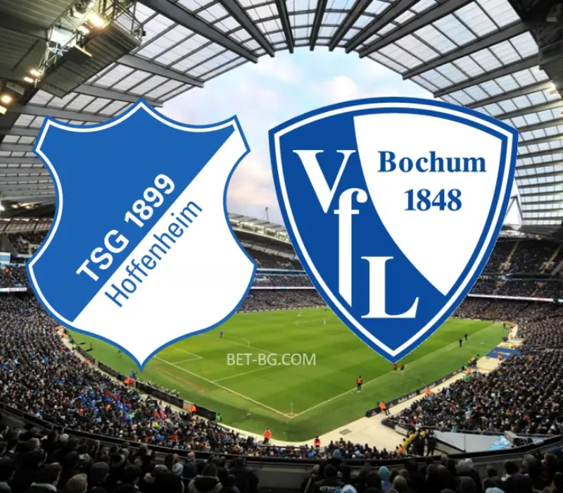 Hoffenheim - Bochum bet365