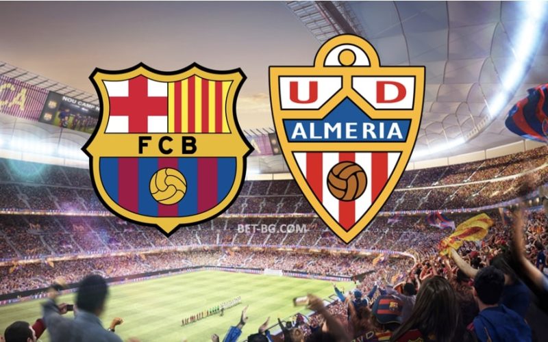 barcelona - almeria bet365