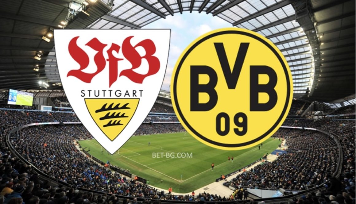 stuttgart - borussia dortmund bet365