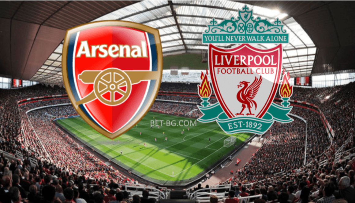 Arsenal - Liverpool bet365
