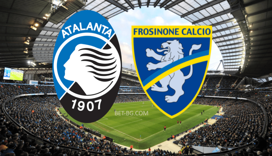 Atalanta - Frosinone bet365