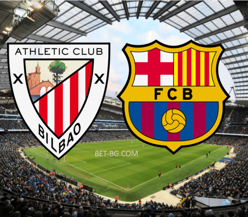 Athletic Bilbao - Barcelona bet365