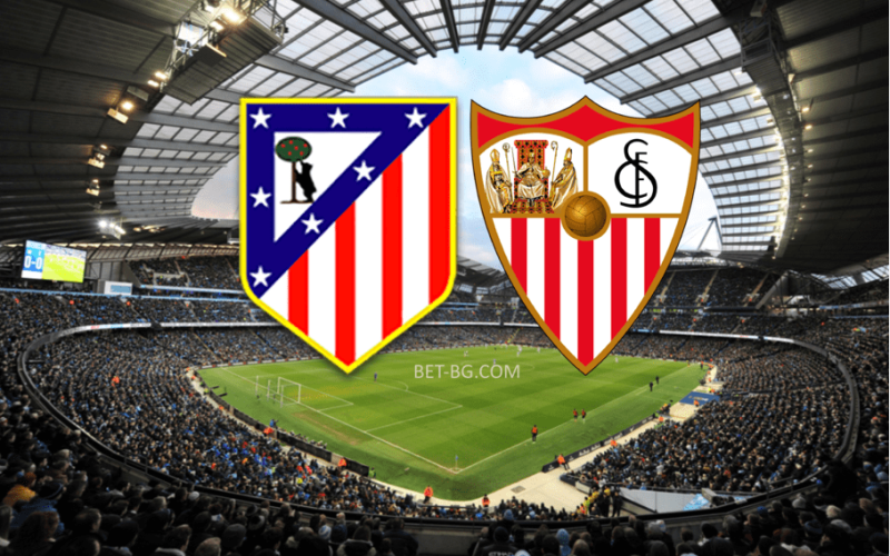 Atletico Madrid - Sevilla bet365