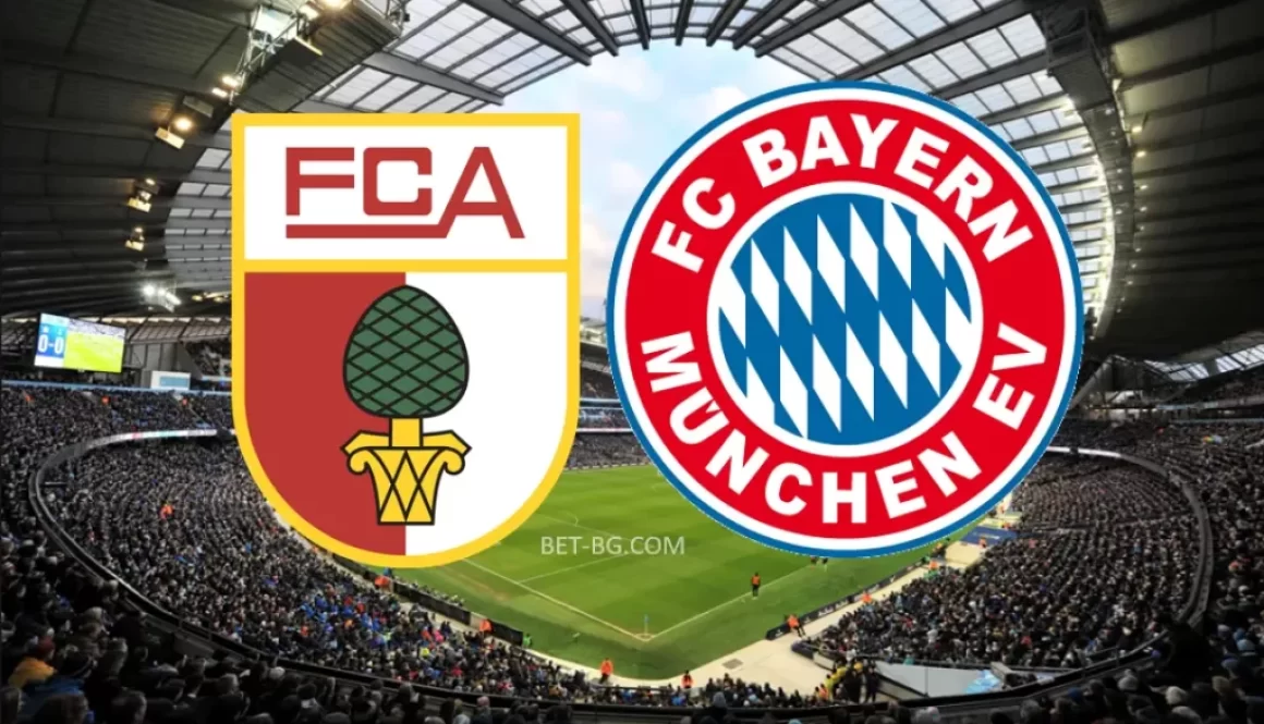 Augsburg - Bayern Munich bet365