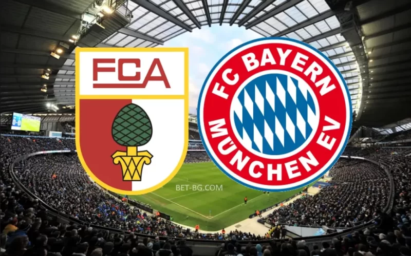 Augsburg - Bayern Munich bet365