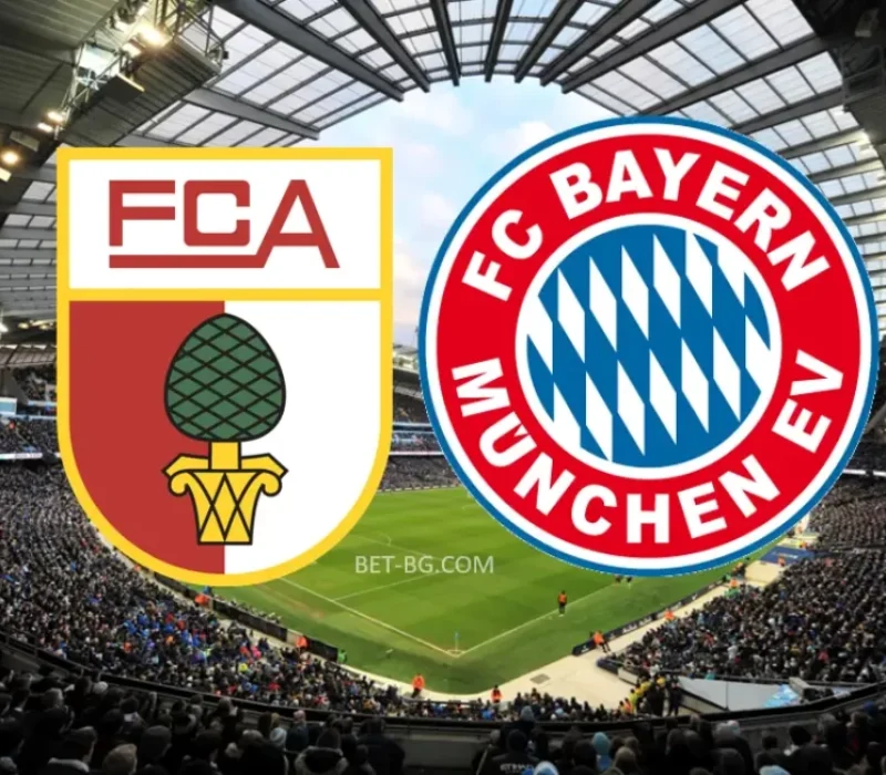 Augsburg - Bayern Munich bet365