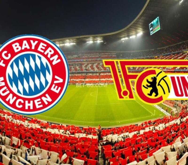 Bayern Munich - Union Berlin bet365
