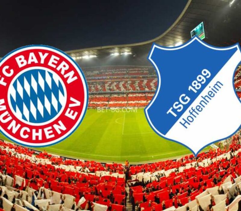 Bayern Munich - Hoffenheim bet365
