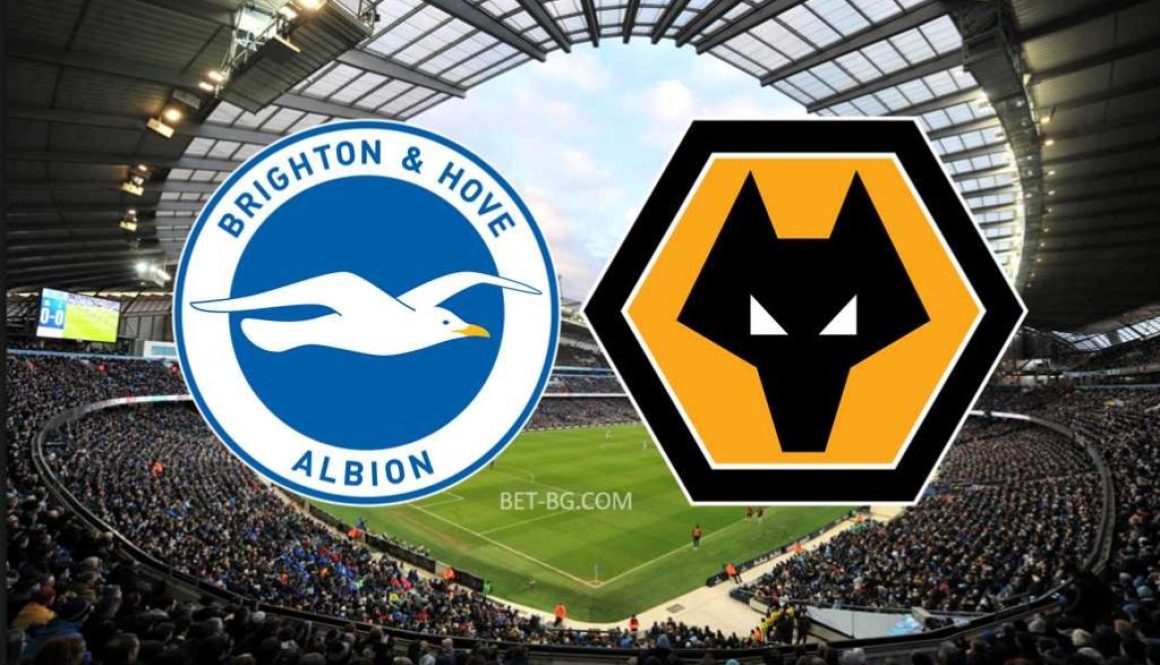 Brighton- Wolverhampton bet365