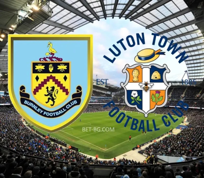 Burnley - Luton bet365