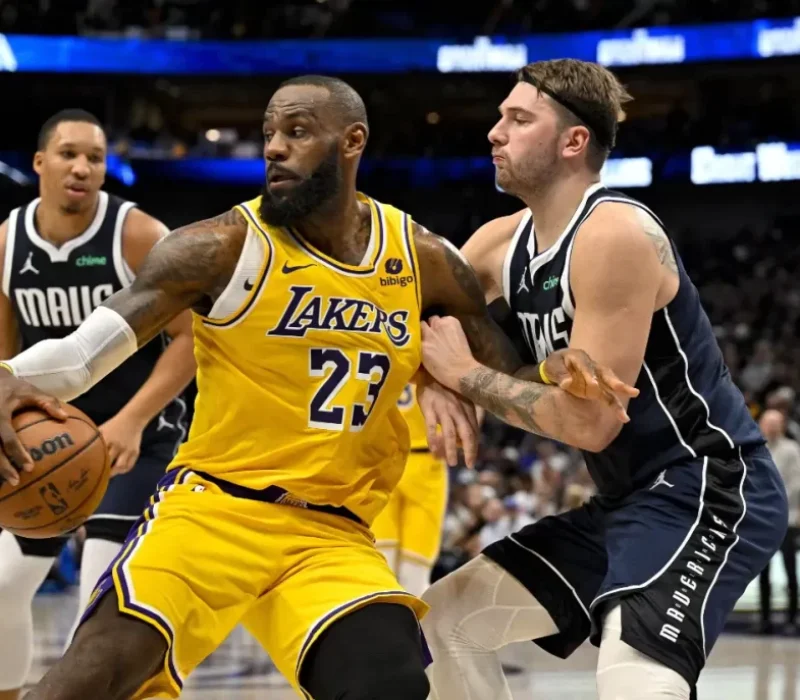 DAL Mavericks - LA Lakers bet365