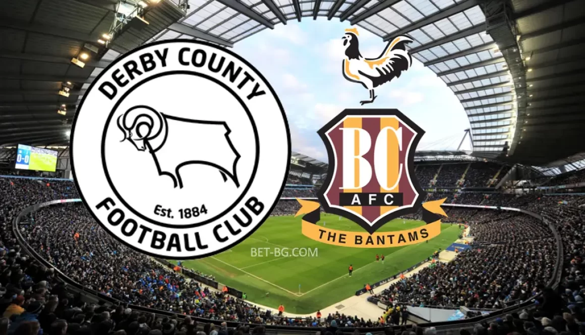 Derby - Bradford bet365